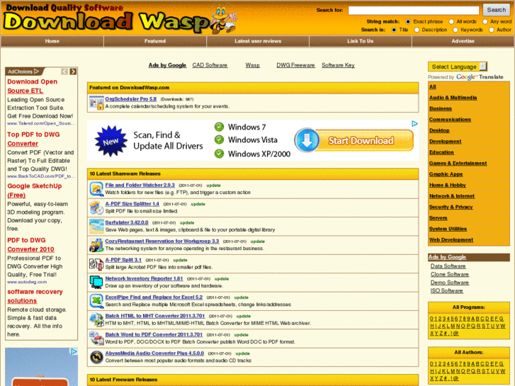 www.downloadwasp.com