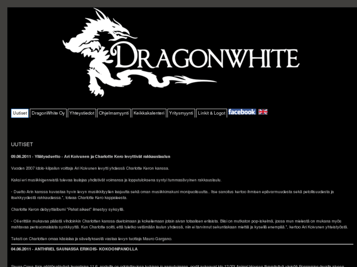 www.dragonwhite.com