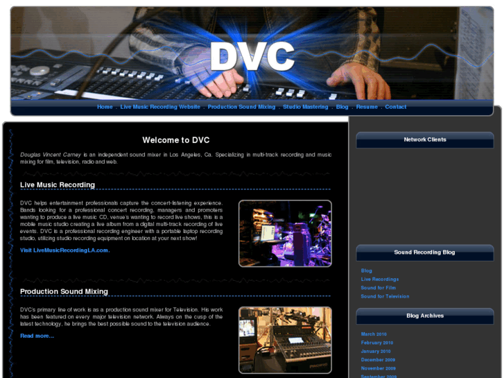 www.dvcarney.com