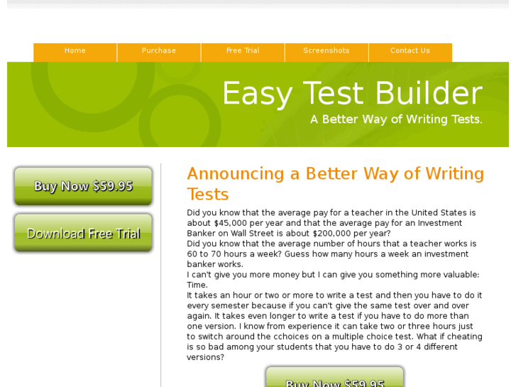 www.easytestbuilder.org