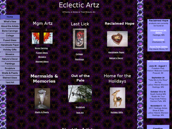 www.eclecticartz.com