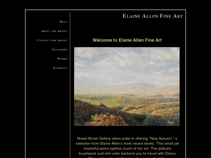 www.elaineallenfineart.com