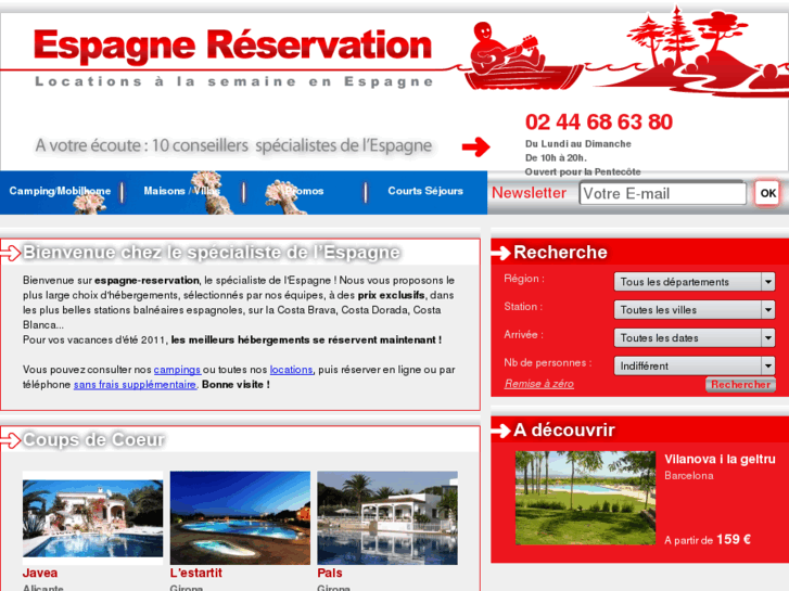 www.espagne-reservation.fr