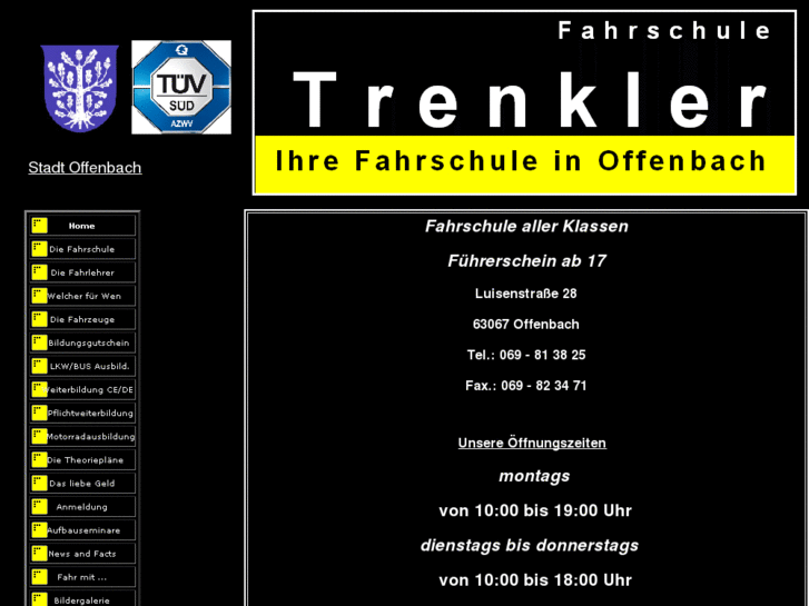 www.fahrschule-trenkler.de