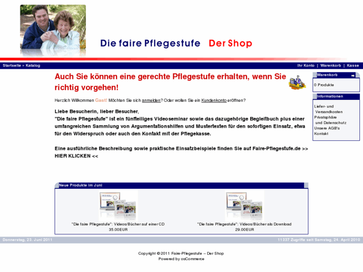 www.faire-pflegestufe.com