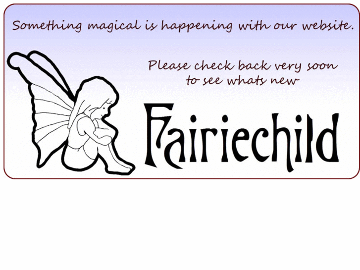 www.fairiechild.co.uk