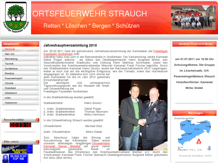 www.feuerwehr-strauch.de