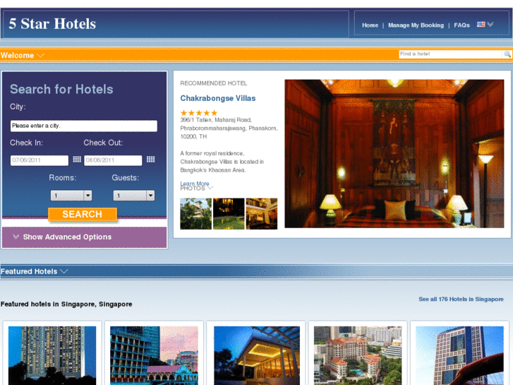 www.fivestarhotelsinuk.com