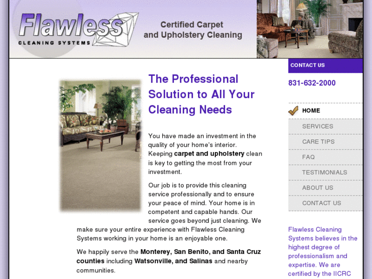 www.flawlesscleaners.com