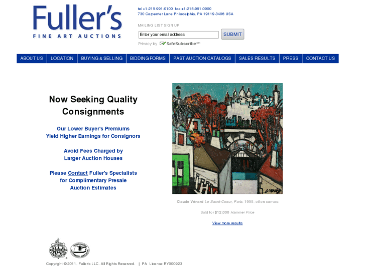 www.fullersauctions.com