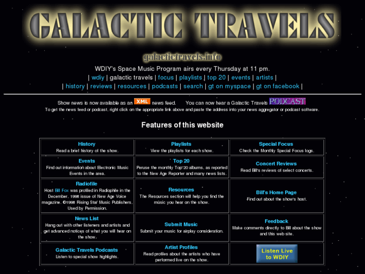 www.galactictravels.info