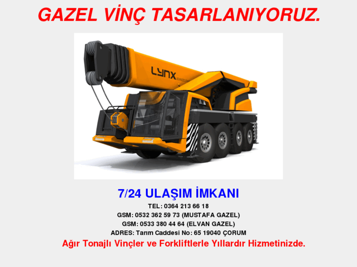 www.gazelvinc.com