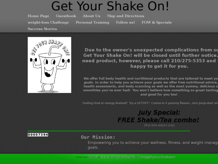 www.getyourshakeon.com