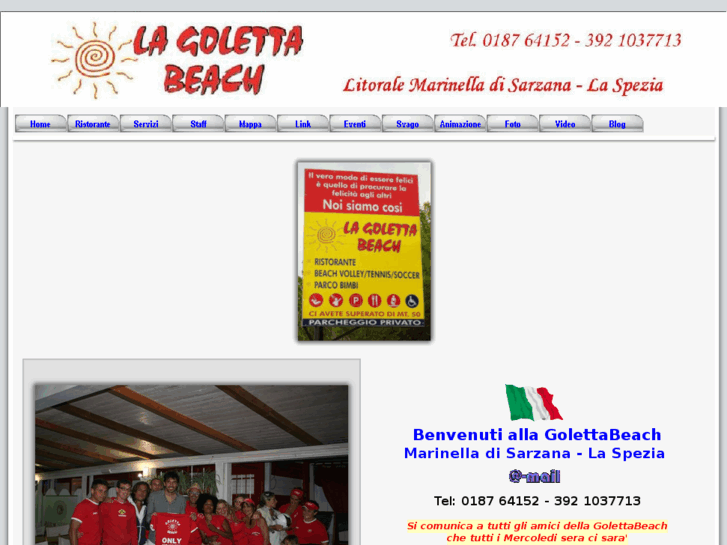 www.golettabeach.it