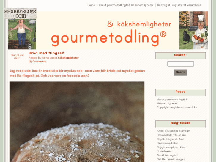www.gourmetodling.com