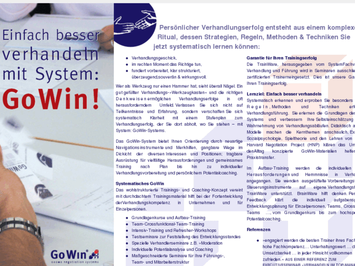 www.gowinsystem.com