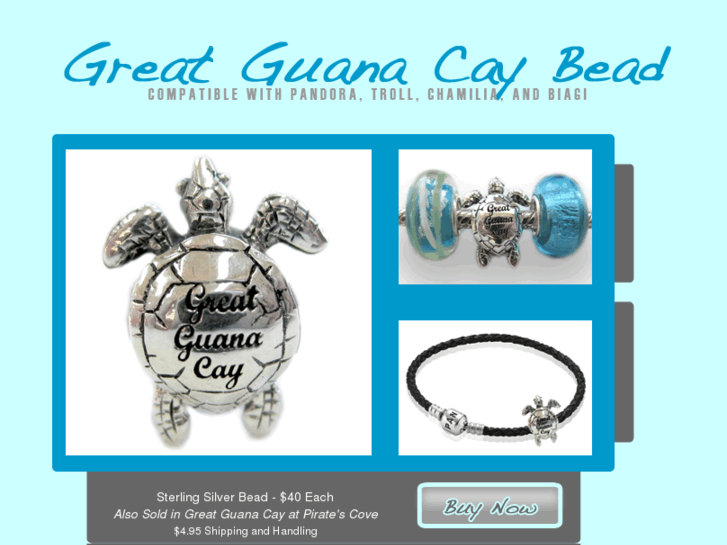 www.greatguanacaybead.com