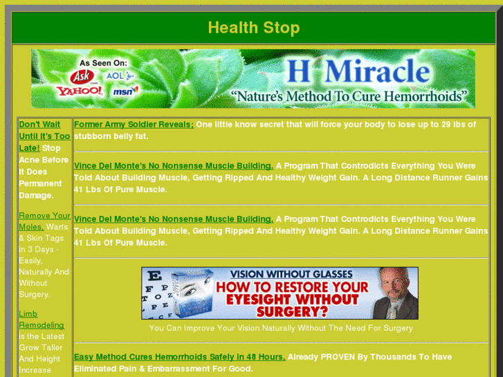 www.health-stop.net