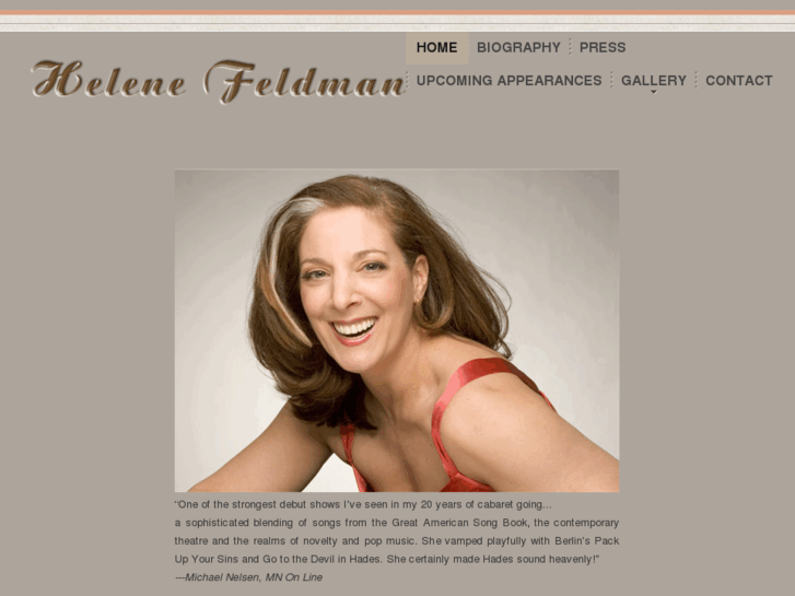 www.helenefeldman.com