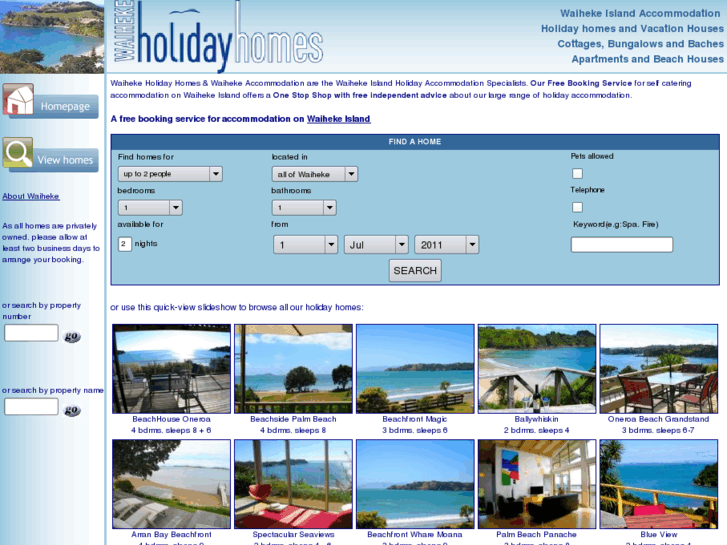 www.holidaywaiheke.com