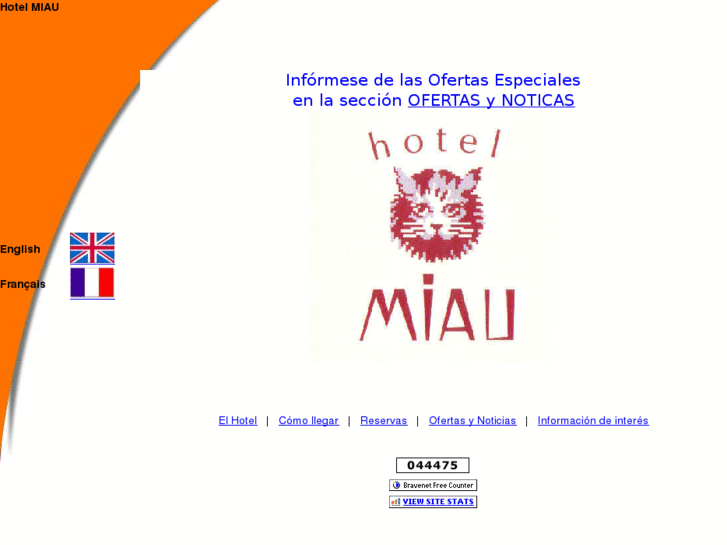 www.hotelmiau.com