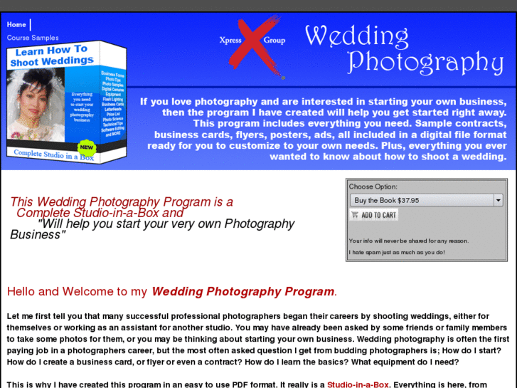 www.howtoshootweddings.net