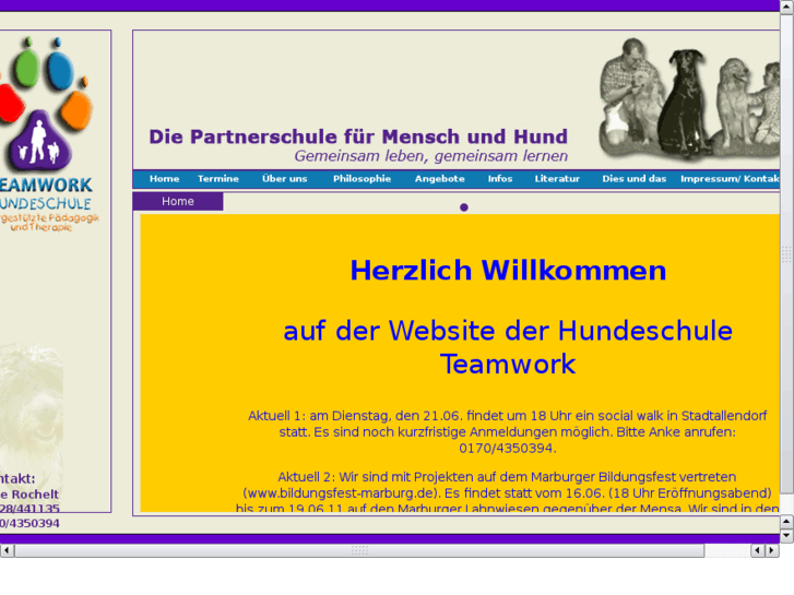 www.hundeschule-teamwork.com