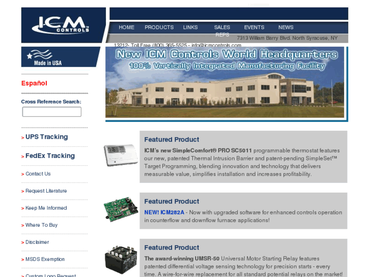 www.icmcontrols.com