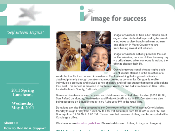 www.imageforsuccess.org