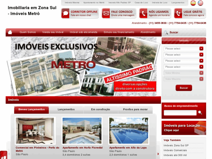 www.imoveismetro.com