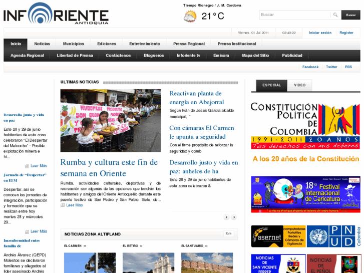 www.inforiente.info