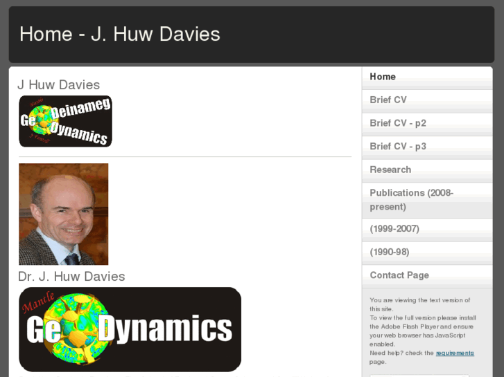 www.jhuwdavies.com