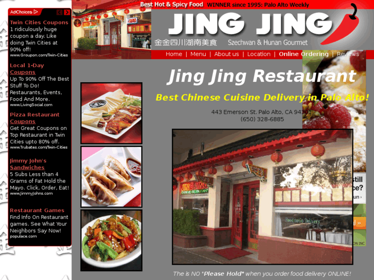 www.jingjingrestaurant.com