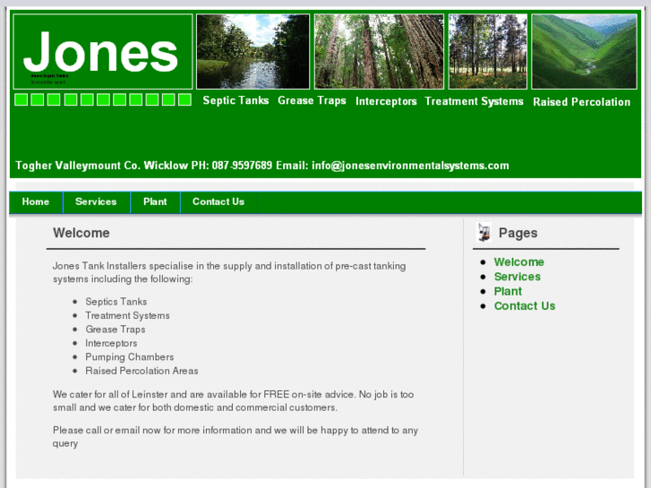 www.jonesenvironmentalsystems.com