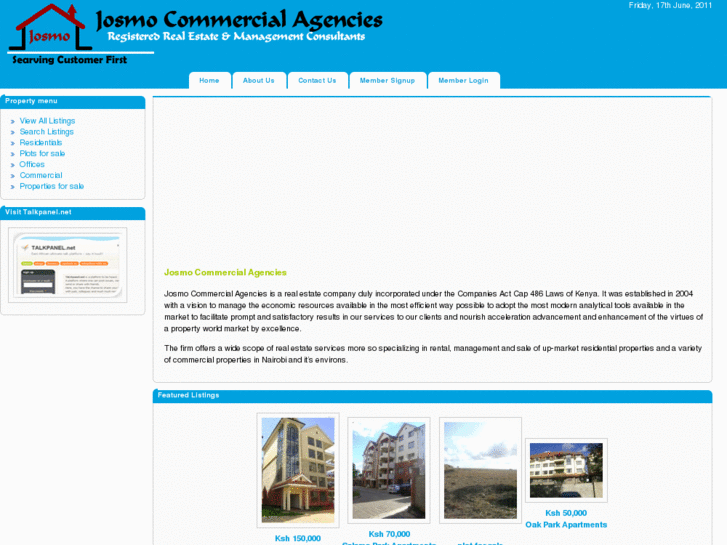 www.josmoproperties.com