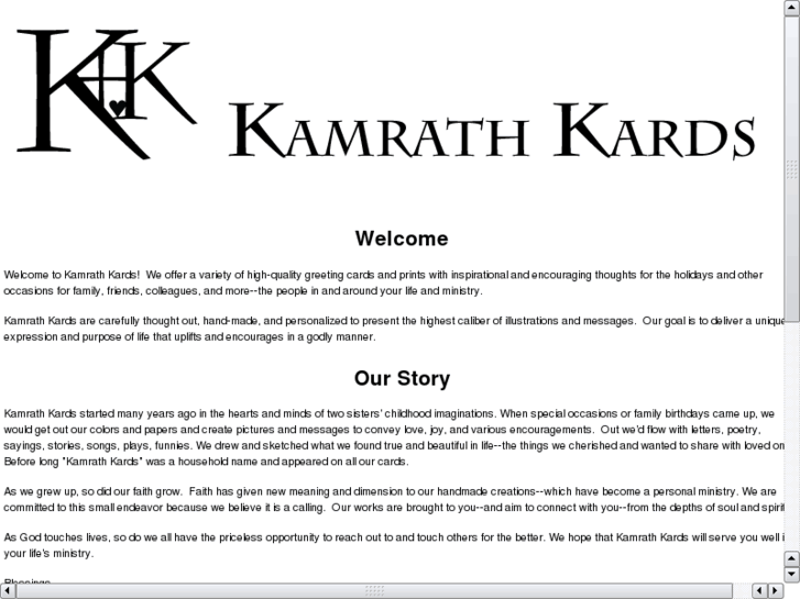 www.kamrathkards.com