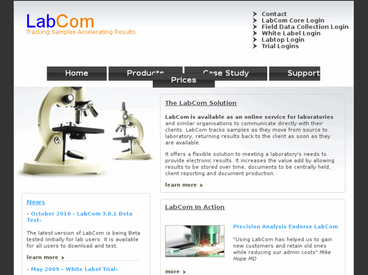 www.laboratorycommunication.com