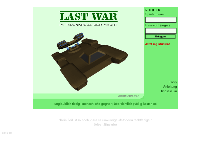 www.lastwar.net