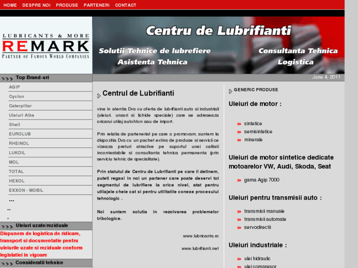 www.lubrifianti.com