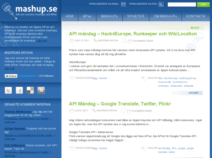 www.mashup.se