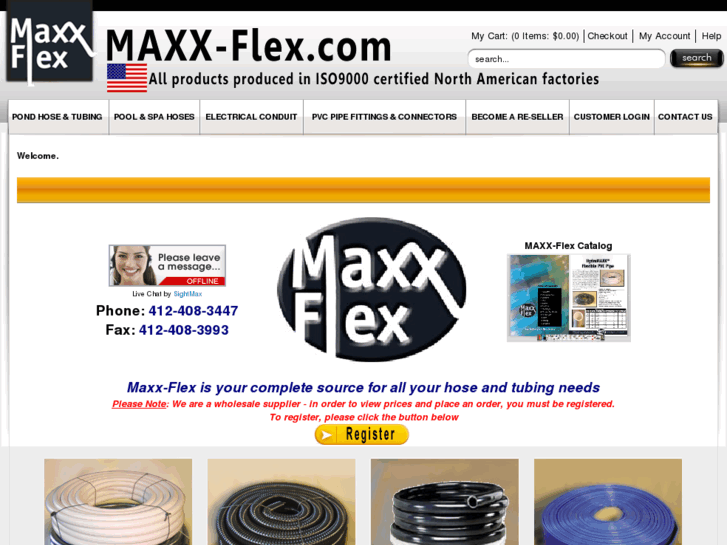 www.maxx-flex.com