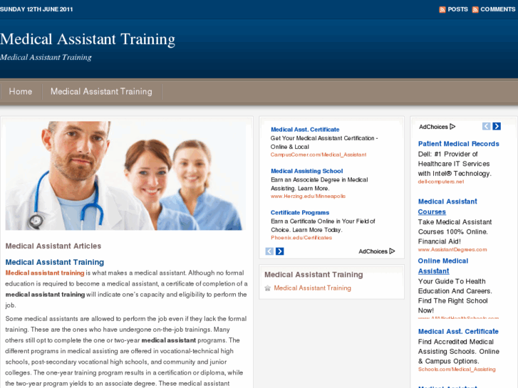 www.medicalassistanttraininghq.com