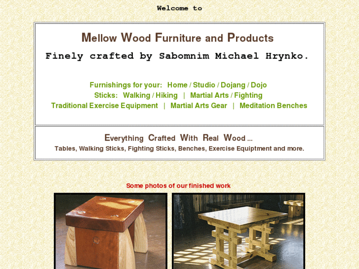 www.mellowwoodfurniture.com