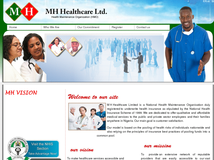 www.mh-healthcare.com