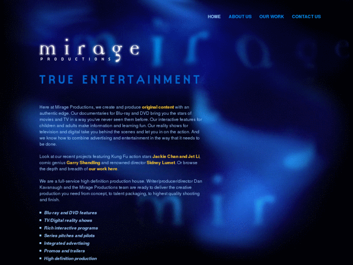 www.mirageproductions.net