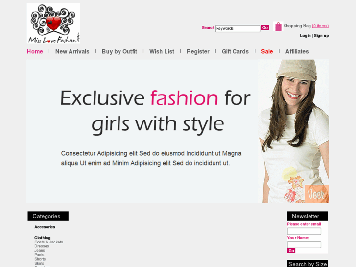 www.misslovefashion.com