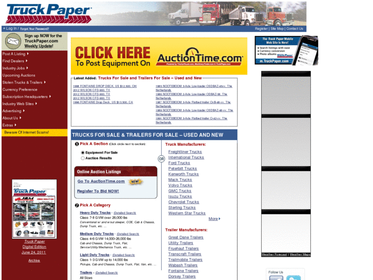 www.mountainwesttruckpaper.com