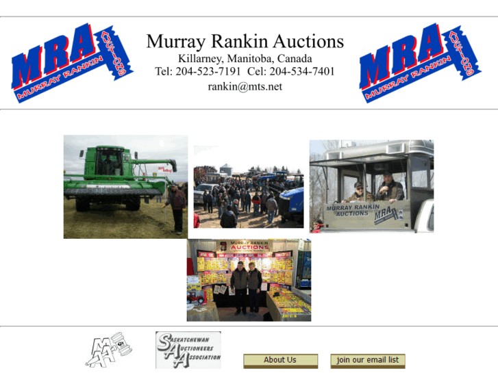 www.mrankinauctions.com