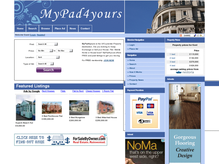 www.mypad4yours.com