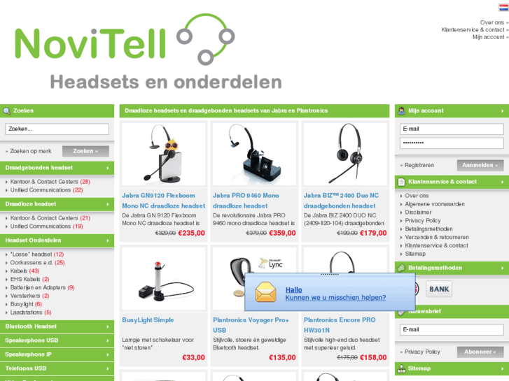 www.novitell.nl